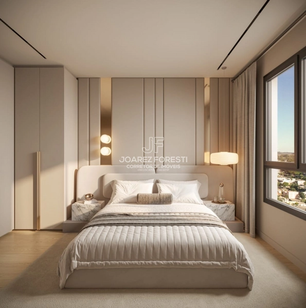 Apartamento na planta no Centro de Chapecó SC: 6ª foto da galeria de imagens do imóvel