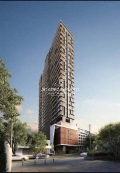 Apartamento na planta no Centro de Chapecó SC: 2ª foto da galeria de imagens do imóvel