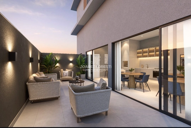 Apartamento na planta no Centro de Chapecó SC: 8ª foto da galeria de imagens do imóvel