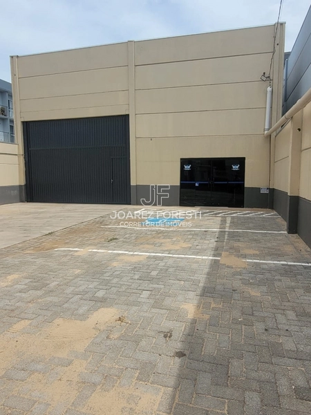 Barracão a venda em Chapecó sc: 4ª foto da galeria de imagens do imóvel