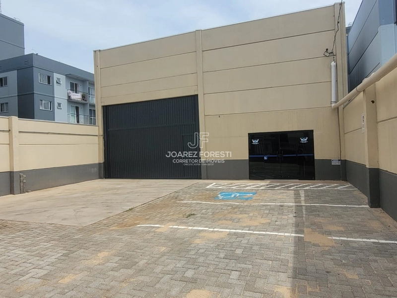 Barracão a venda em Chapecó sc: 1ª foto da galeria de imagens do imóvel