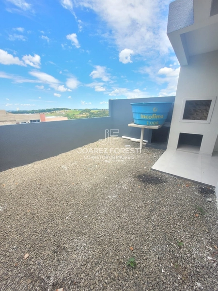 Casa Geminada em Chapecó SC: 11ª foto da galeria de imagens do imóvel