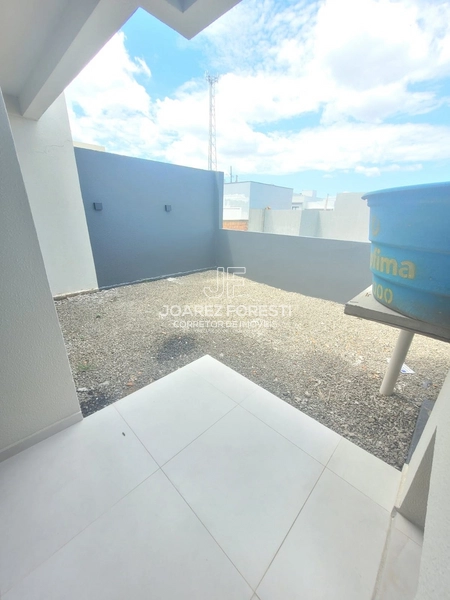 Casa Geminada em Chapecó SC: 10ª foto da galeria de imagens do imóvel