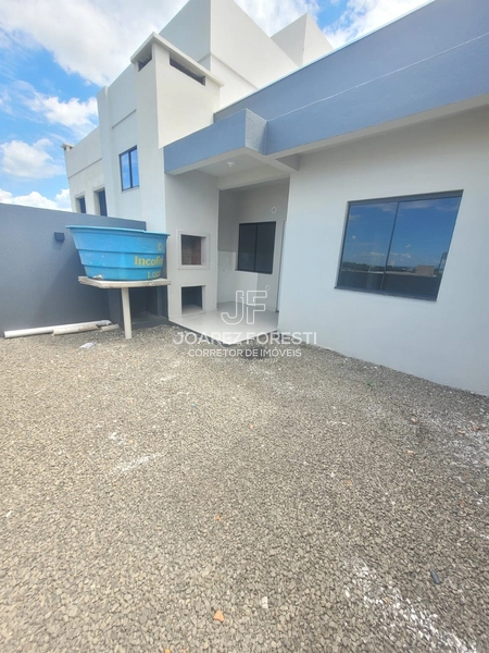 Casa Geminada em Chapecó SC: 9ª foto da galeria de imagens do imóvel