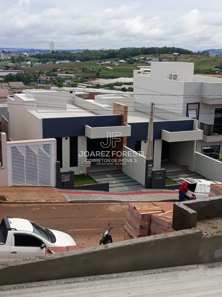 Casa Geminada em Chapecó SC: 3ª foto da galeria de imagens do imóvel