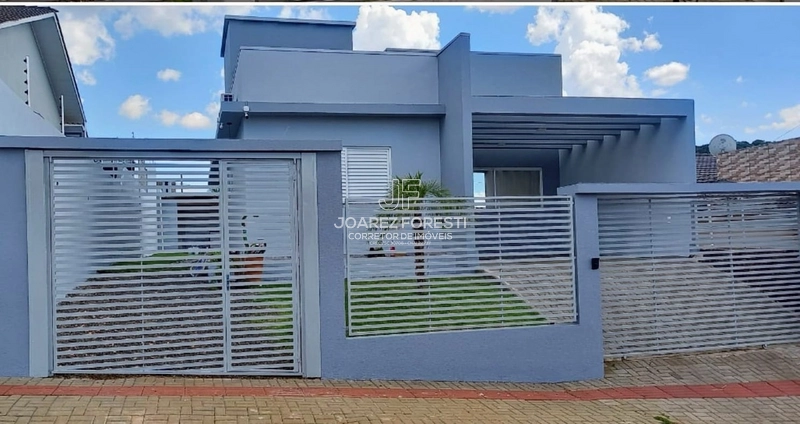 Casa a venda próximo do Shopping de Chapecó  SC.: 1ª foto da galeria de imagens do imóvel