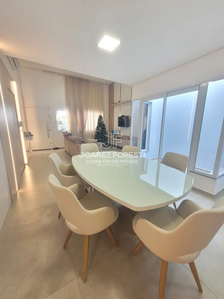 Casa a venda próximo do Shopping de Chapecó  SC.: 4ª foto da galeria de imagens do imóvel