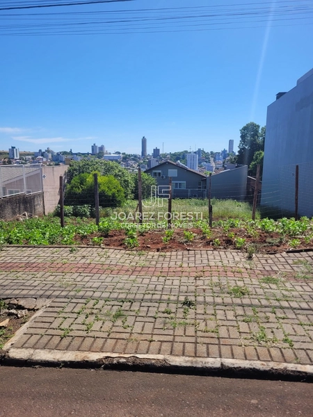 Terreno a venda no Bairro Santa Maria em Chapecó sc: 2ª foto da galeria de imagens do imóvel