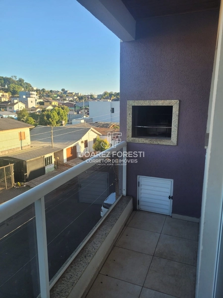 Apartamento  próximo a BRF em Chapecó - SC: 8ª foto da galeria de imagens do imóvel