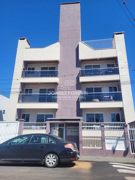 Apartamento  próximo a BRF em Chapecó - SC: 1ª foto da galeria de imagens do imóvel