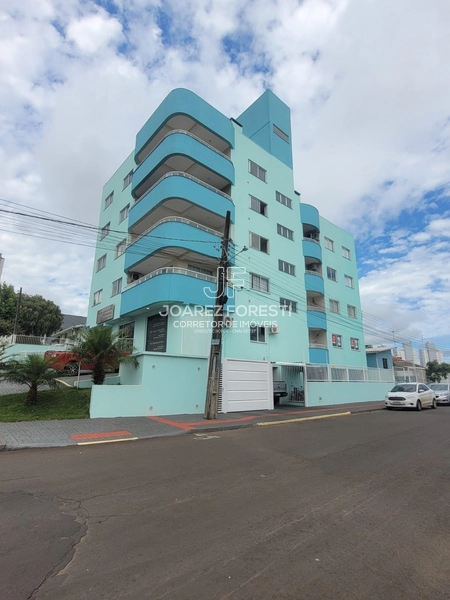 Apartamento no Bairro Jardim Italia em Chapecó sc.