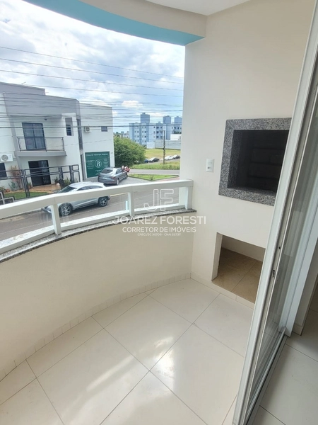 Apartamento no Bairro Jardim Italia em Chapecó sc.: 7ª foto da galeria de imagens do imóvel