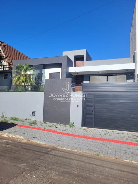 Casa a venda no Bairro Presidente Medici em Chapecó sc