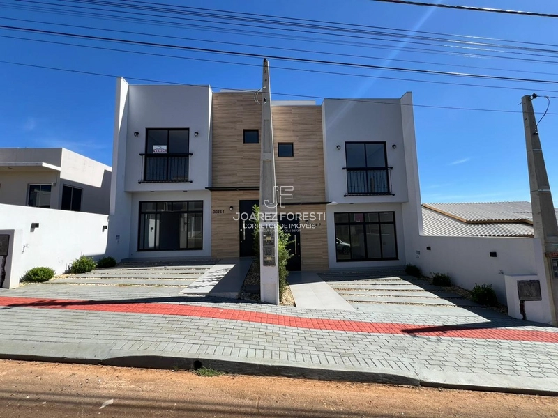 Vendo sobrado no bairro Desbravador: 1ª foto da galeria de imagens do imóvel