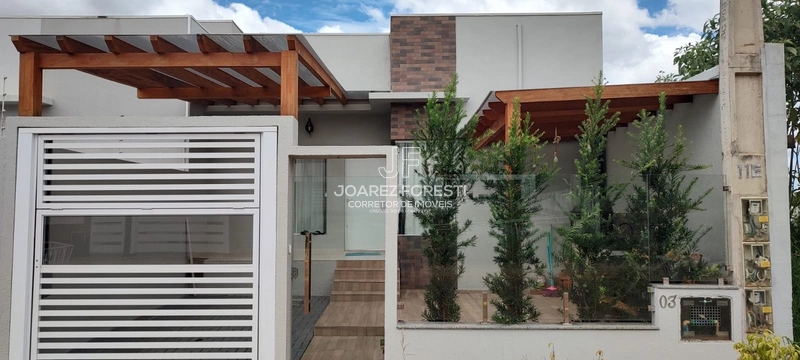 Linda casa  a venda perto do Shopping de Chapecó sc.