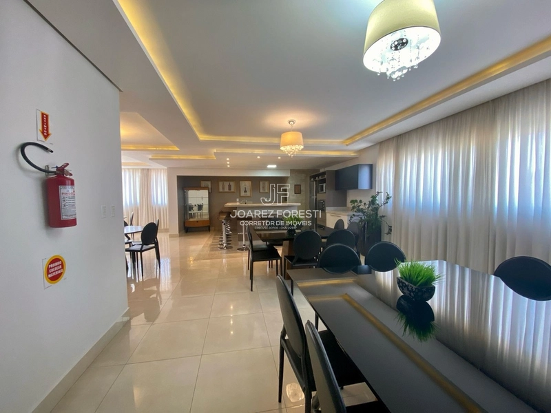 Apartamento no Centro de Chapecó SC.: 15ª foto da galeria de imagens do imóvel