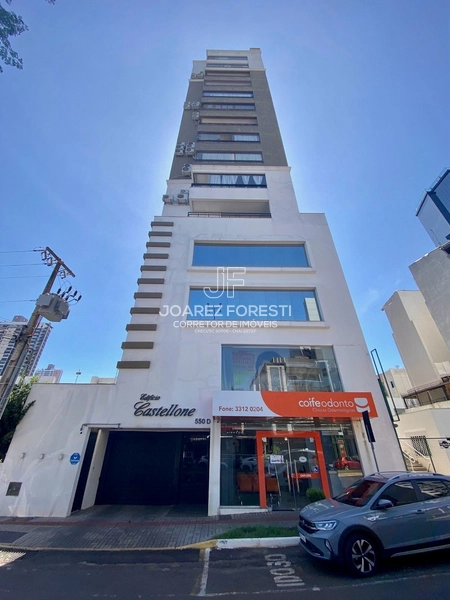 Apartamento no Centro de Chapecó SC.