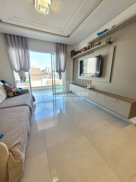 Vendo apartamento bairro São Cristóvão Chapecó - sc.: 7ª foto da galeria de imagens do imóvel