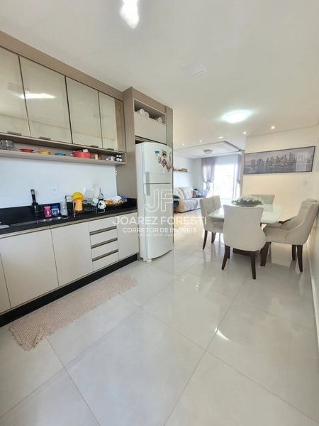 Vendo apartamento bairro São Cristóvão Chapecó - sc.: 3ª foto da galeria de imagens do imóvel