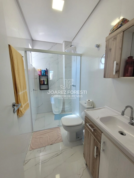 Vendo apartamento bairro São Cristóvão Chapecó - sc.: 13ª foto da galeria de imagens do imóvel