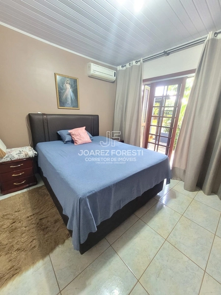 Casa a venda no Passo Dos Fortes em Chapecó sc.: 7ª foto da galeria de imagens do imóvel