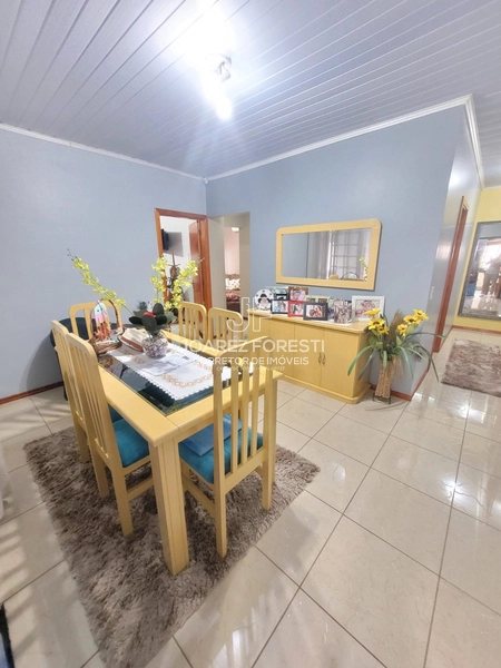 Casa a venda no Passo Dos Fortes em Chapecó sc.: 6ª foto da galeria de imagens do imóvel