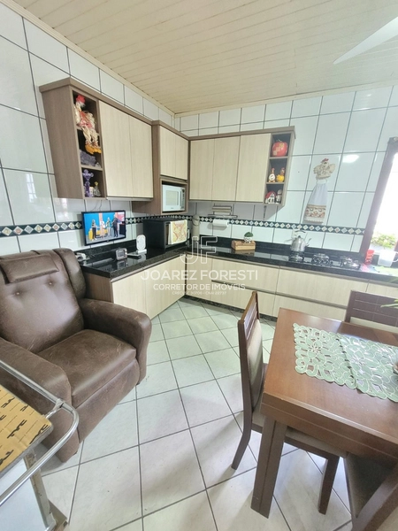 Casa a venda no Passo Dos Fortes em Chapecó sc.: 4ª foto da galeria de imagens do imóvel