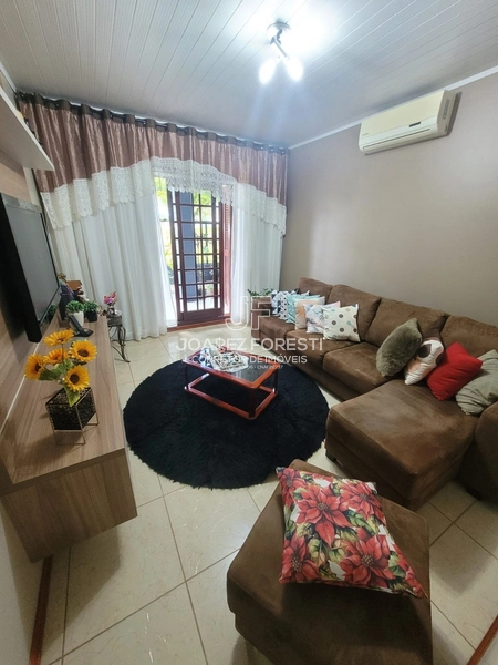 Casa a venda no Passo Dos Fortes em Chapecó sc.: 3ª foto da galeria de imagens do imóvel