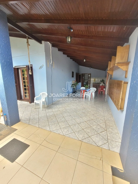 Casa a venda no Passo Dos Fortes em Chapecó sc.: 2ª foto da galeria de imagens do imóvel