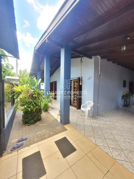 Casa a venda no Passo Dos Fortes em Chapecó sc.