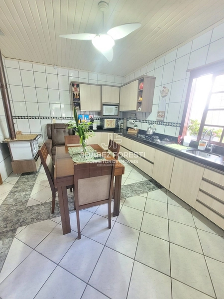 Casa a venda no Passo Dos Fortes em Chapecó sc.: 5ª foto da galeria de imagens do imóvel