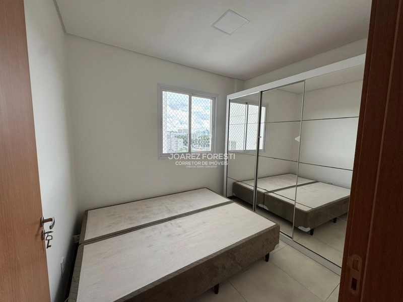 Vendo apartamento semi-mobiliado: 4ª foto da galeria de imagens do imóvel