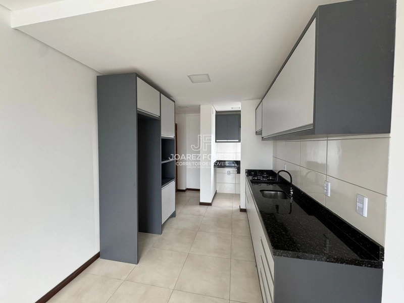 Vendo apartamento semi-mobiliado: 3ª foto da galeria de imagens do imóvel