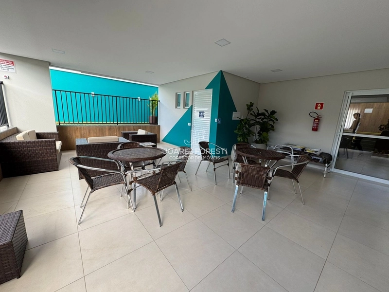 Apartamento novo, pronto para morar: 3ª foto da galeria de imagens do imóvel