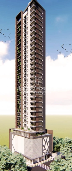 Apartamento na Planta, no Centro de Chapecó sc: 2ª foto da galeria de imagens do imóvel