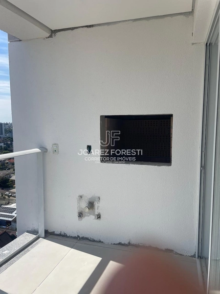 Apartamento na Planta, no Centro de Chapecó sc: 12ª foto da galeria de imagens do imóvel