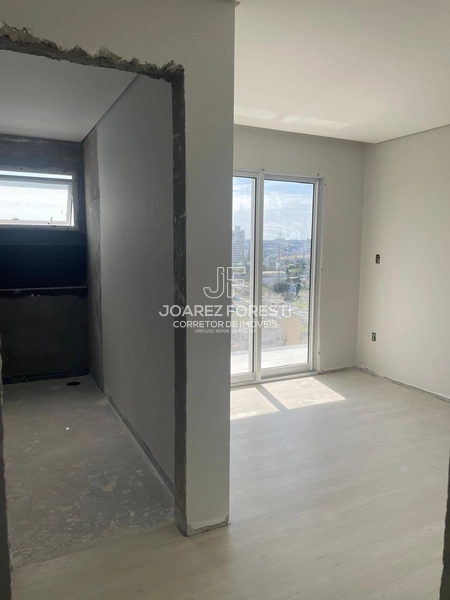 Apartamento na Planta, no Centro de Chapecó sc: 7ª foto da galeria de imagens do imóvel