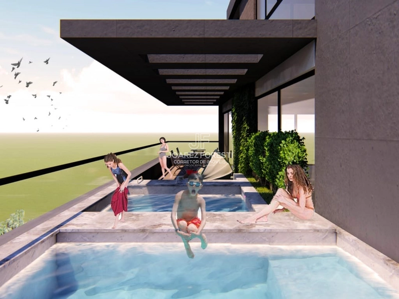 Apartamento na Planta, no Centro de Chapecó sc: 4ª foto da galeria de imagens do imóvel