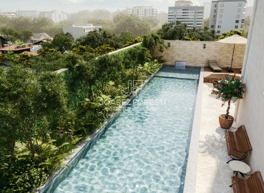 Apartamento no Bairro Jardim Itália em Chapecó sc.: 6ª foto da galeria de imagens do imóvel