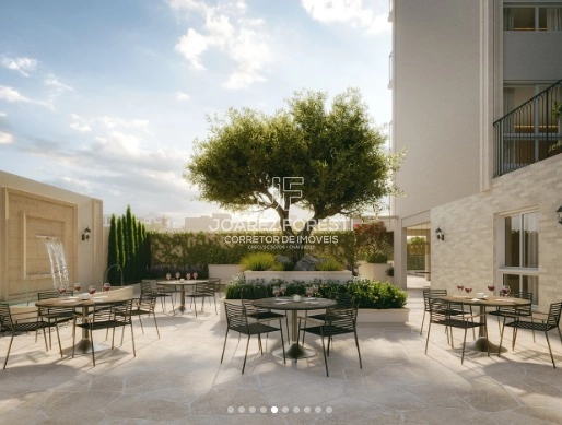 Apartamento no Bairro Jardim Itália em Chapecó sc.: 5ª foto da galeria de imagens do imóvel