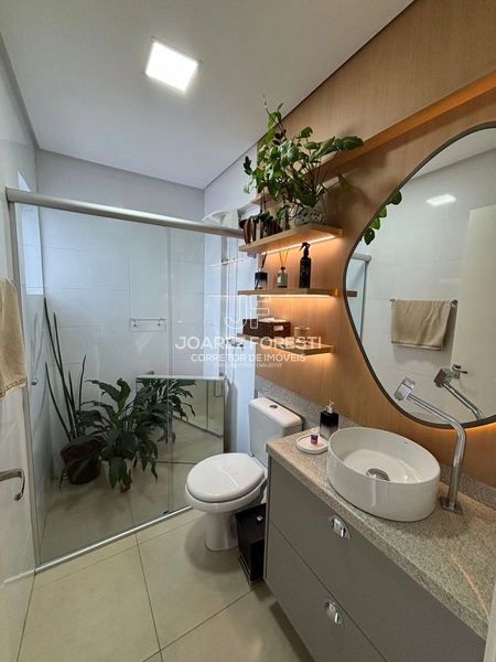 Vendo apartamento bairro Paraiso, Chapecó sc.: 6ª foto da galeria de imagens do imóvel