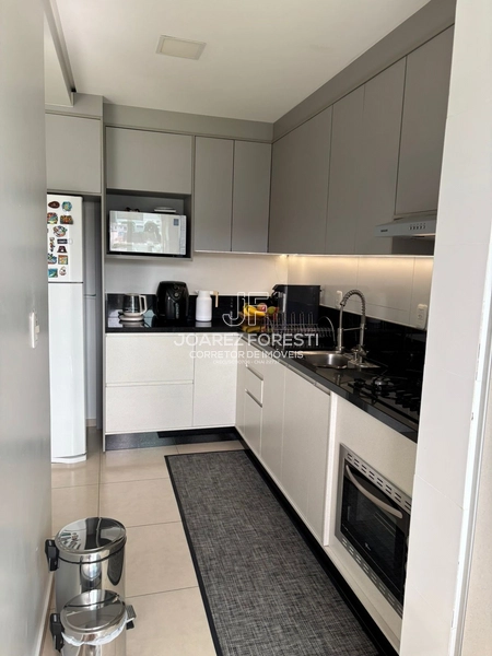 Vendo apartamento bairro Paraiso, Chapecó sc.: 3ª foto da galeria de imagens do imóvel