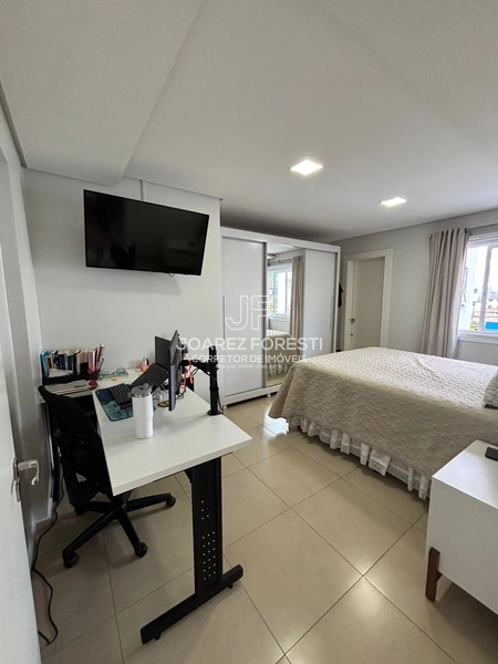 Vendo apartamento bairro Paraiso, Chapecó sc.: 4ª foto da galeria de imagens do imóvel