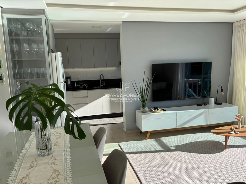 Vendo apartamento bairro Paraiso, Chapecó sc.: 1ª foto da galeria de imagens do imóvel