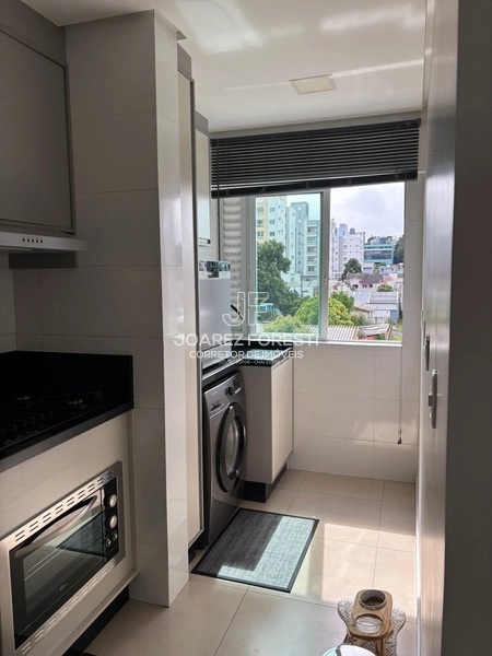 Vendo apartamento bairro Paraiso, Chapecó sc.: 9ª foto da galeria de imagens do imóvel