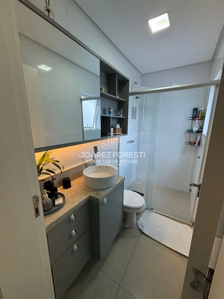 Vendo apartamento bairro Paraiso, Chapecó sc.: 5ª foto da galeria de imagens do imóvel