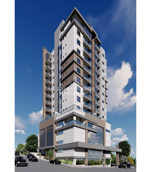 Apartamento na Planta bairro Universitário: 1ª foto da galeria de imagens do imóvel