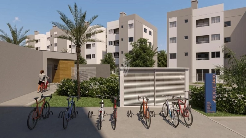 Apartamento com 2 quartos a venda - Floresta - Cascavel/PR: 7ª foto da galeria de imagens do imóvel