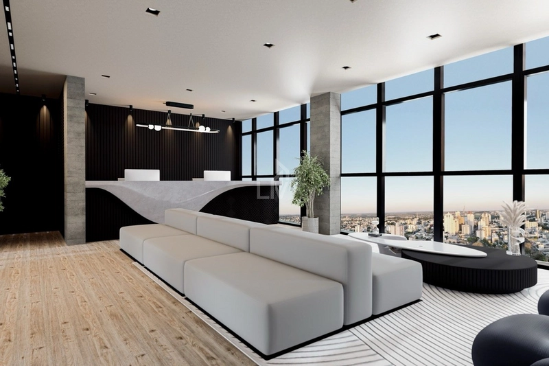 Sala Comercial a venda - Centro - Cascavel: 6ª foto da galeria de imagens do imóvel