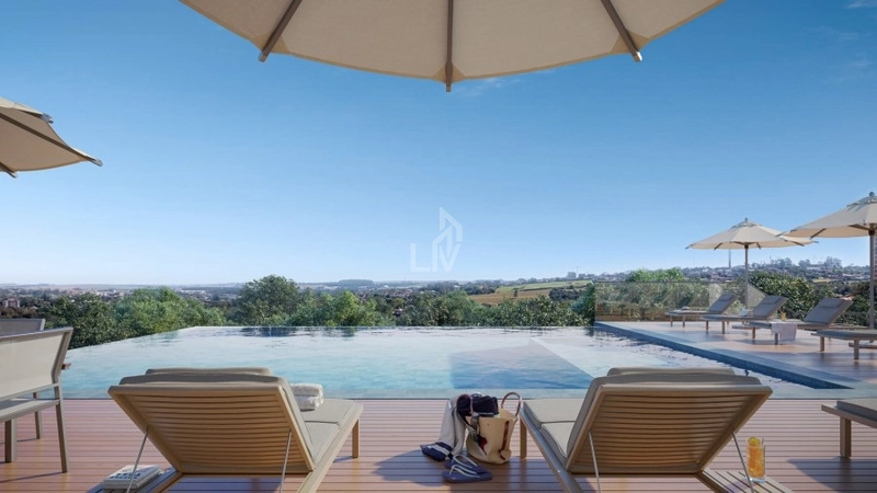 Apartamento 1 suíte e 2 quartos a venda - Country - Cascavel: 2ª foto da galeria de imagens do imóvel